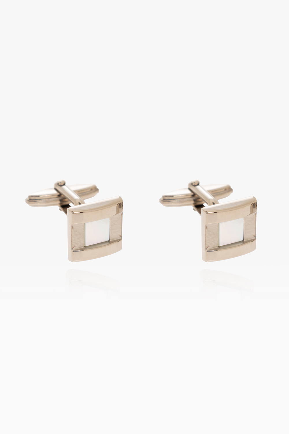 Silver Cufflinks Lanvin SchaferandweinerShops CK